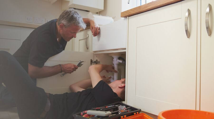 Professional sewer line replacement in Winfall, NC